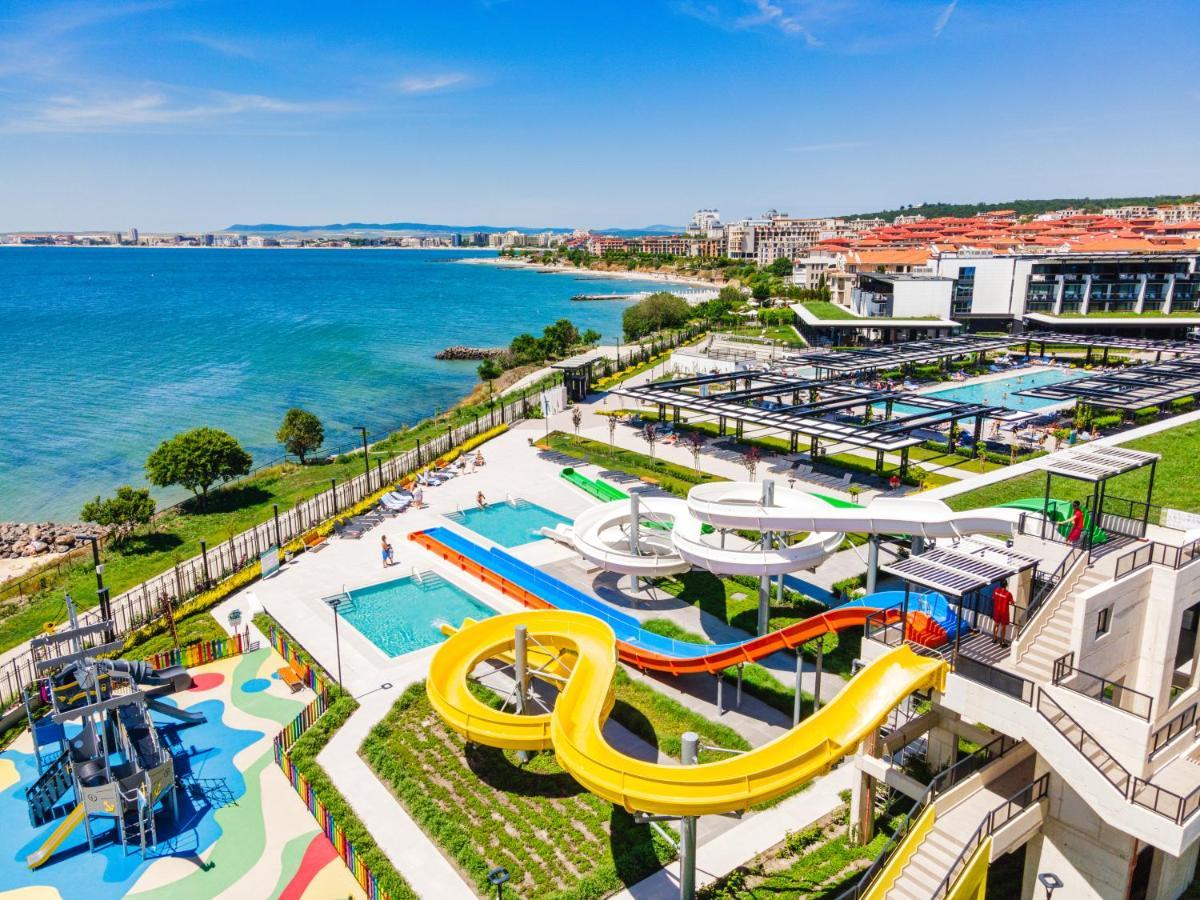 Voya Beach Resort Sveti Vlas Exterior foto